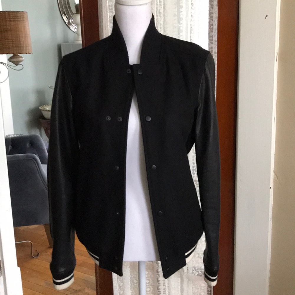 SOLD ALL SAINTS jacket - Picture 1 of 5